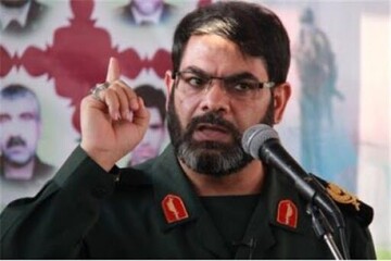 معاون هماهنگ کننده سازمان بسیج: دشمن شب وارد بستر دختر و پسر ما میشود و فردا ایمان آنها را متزلزل میکند/ این یک جنگ پیچیده و سخت است معاون هماهنگ کننده سازمان بسیج: دشمن شب وارد بستر دختر و پسر ما میشود و فردا ایمان آنها را متزلزل میکند/ این یک جنگ پیچیده و سخت است