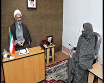 تشرف یک بانوی بهایی به دین اسلام در سمنان تشرف یک بانوی بهایی به دین اسلام در سمنان