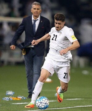 قدردانی ابطحی از «آزادی هوشمندانه وریا در روز بازی ایران و آمریکا»  قدردانی ابطحی از «آزادی هوشمندانه وریا در روز بازی ایران و آمریکا»