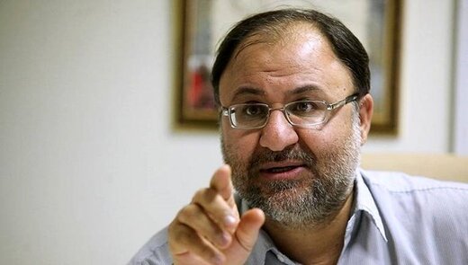 کوشکی استاد دانشگاه تهران: اینستاگرام و تلگرام فیلتر نیستند کوشکی استاد دانشگاه تهران: اینستاگرام و تلگرام فیلتر نیستند