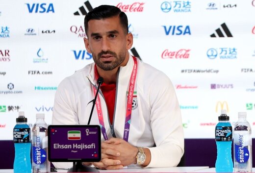 حاجصفی پراشتباه در داخل و خارج مستطیل سبز؛ از عملکرد فنی ضعیف تا حاشیهسازیهای فراوان! حاجصفی پراشتباه در داخل و خارج مستطیل سبز؛ از عملکرد فنی ضعیف تا حاشیهسازیهای فراوان!