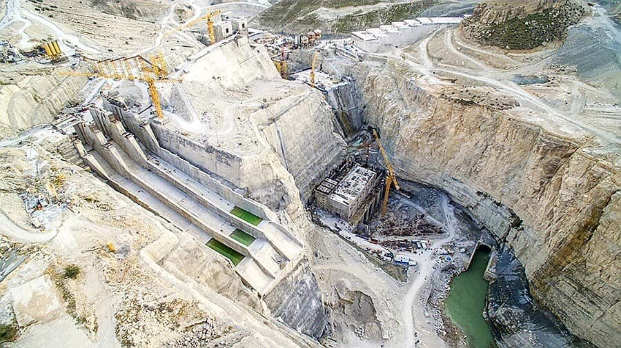 شوربختی؛ سرنوشت مختوم دو سد 2