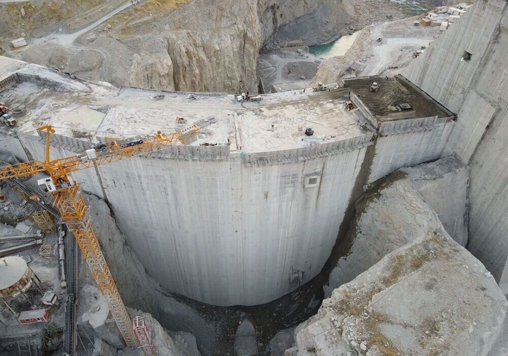 شوربختی؛ سرنوشت مختوم دو سد 3