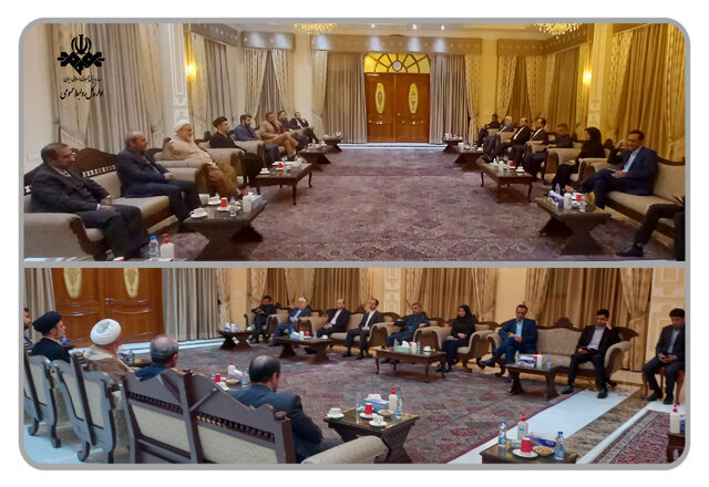 اگر امکانات بهموقع در اختیار صداوسیما قرار میگرفت بسیاری از اتفاقات اخیر پیش نمیآمد