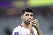 عکس| طارمی در تاریخ جام جهانی کنار مسی ایستاد