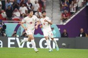 عکس | بدشانس‌ترین بازیکن ایران در قطر؛ جام جهانی برای او بدیمن است