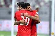 عکس | پیام احساسی مهدی طارمی برای سردار آزمون