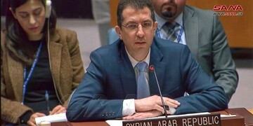 دمشق: شورای امنیت ترکیه و آمریکا را ملزم به خروج از سوریه کند
