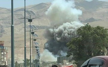 انفجار در مسجد کابل کشته و زخمی برجای گذاشت