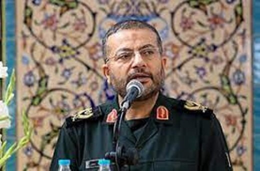 فرمانده بسیج: ۴۷ سازمان جاسوسی، «جنگ ترکیبی تمام عیار» علیه ایران راه انداختند / باید ظرفیتهای مردمی را به میدان بیاوریم فرمانده بسیج: ۴۷ سازمان جاسوسی، «جنگ ترکیبی تمام عیار» علیه ایران راه انداختند / باید ظرفیتهای مردمی را به میدان بیاوریم