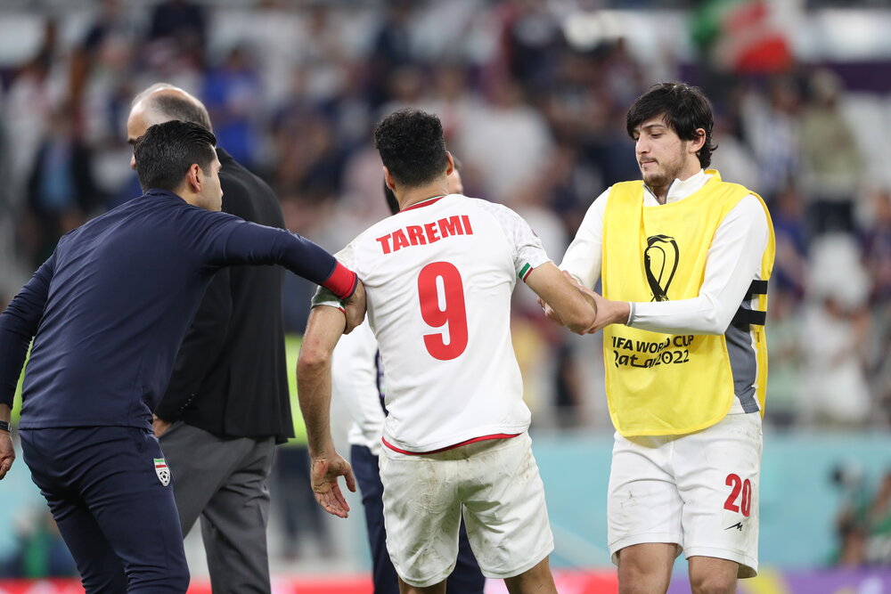 عکس | طارمی نای بلند شدن نداشت؛ تکرار تاریخ برای مهاجم پورتو