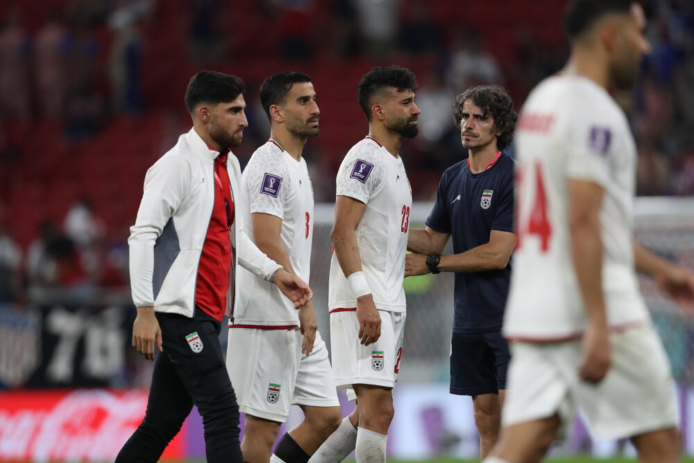 عکس | رامین و اشکی که بند نمیآمد!