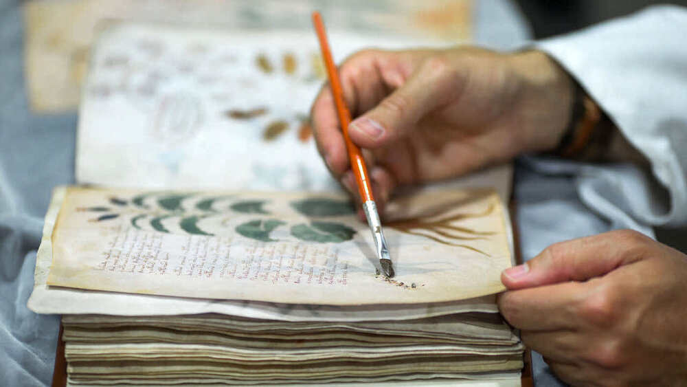 رمزگشایی از معمای دست‌نوشته‌های ۵۰۰ ساله