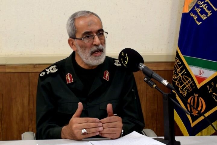 ببینید | سردار نجات: دشمن محل حضور سرداران ما را با جمع‌آوری اطلاعات فنی و هوش‌مصنوعی شناسایی کرده بود