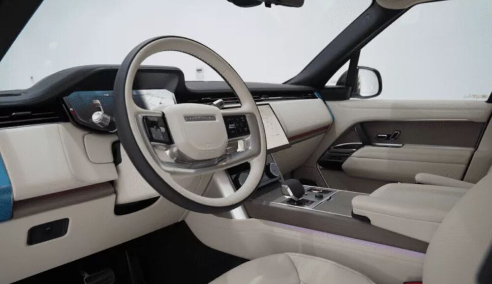 تصاویر | آشنایی با یک شاسیبلند واقعی که بنز و کادیلاک را به چالش میکشد