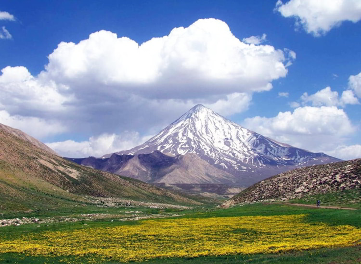 گردش و تفریح، از تهران تا جنگل های سرسبز شمال