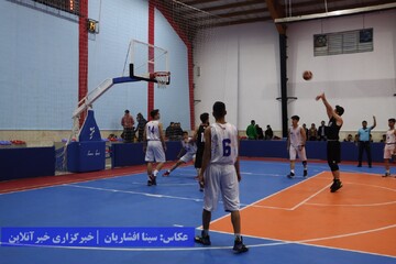 بسکتبال لیگ جوانان کشور - گروه A