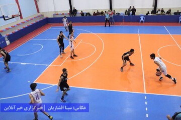 بسکتبال لیگ جوانان کشور - گروه A