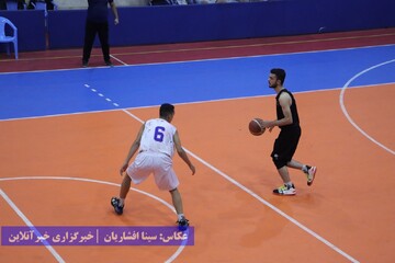 بسکتبال لیگ جوانان کشور - گروه A