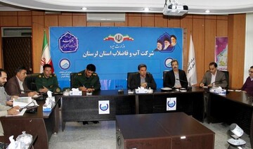 پیشرفت ۲۵ درصدی پروژه های جهاد آبرسانی در لرستان
