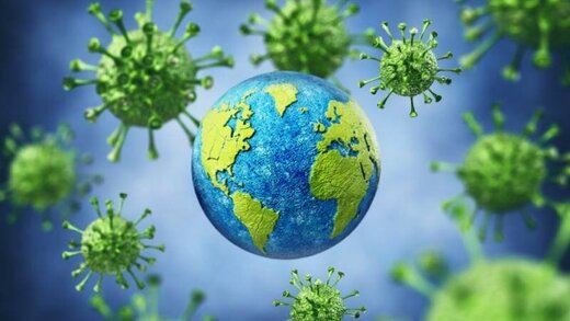 جدیدترین آمار مبتلایان و فوتیهای کرونا در جهان / ایران در رتبه چندم قرار دارد؟