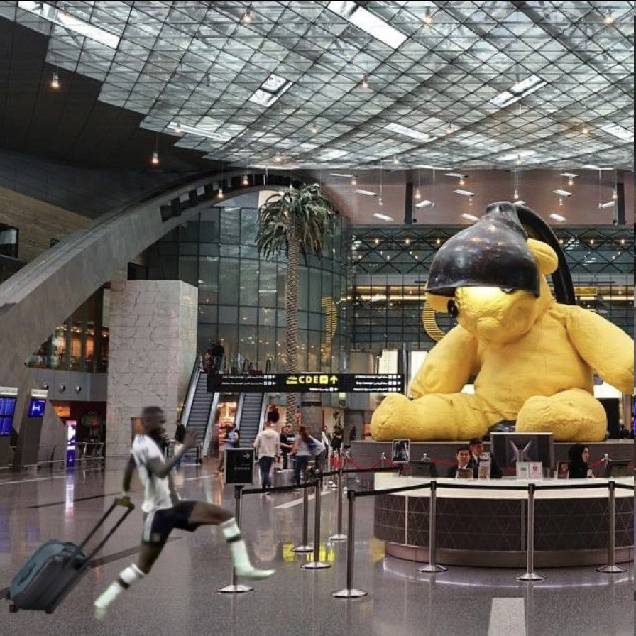 عکس| ژاپنیها رودیگر را از یاد نبردهاند