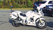 ببینید | مانور موتورهای پلیس ژاپن!