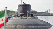 ورود «زیردریایی‌های فوق‌سنگین» به نیروی دریایی ارتش ایران