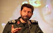فرمانده سپاه تهران: آرزوی حاج احمد متوسلیان برای نابودی اسرائیل را محقق می‌کنیم/یک لحظه عقب ننشستیم