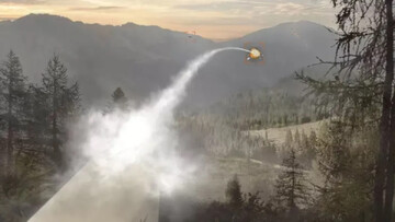 عکس | قاتل پهپادها به میدان نبرد آمد! عکس | قاتل پهپادها به میدان نبرد آمد!