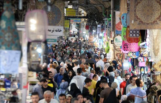 تورم آبان ؛ حداقل ۴۶ درصد! تورم آبان ؛ حداقل ۴۶ درصد!
