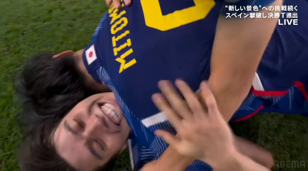 عکس| از کارتون فوتبالیستها تا جام جهانی!