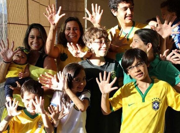 عکس | زیبایی خیرهکننده تیپهای ژنتیکی نادر در انسان