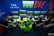 ببینید | تکنولوژی VAR در جام جهانی چگونه به کمک داور می‌آید؟