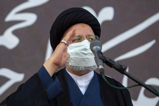  استناد رئیسی به نقل قولی از یک «حقوقدان آفریقایی» درباره برتری جهانی قانون اساسی ایران