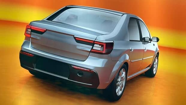 عکس | ال ۹۰ ایرانی با طراحی و مشخصات فنی جدید