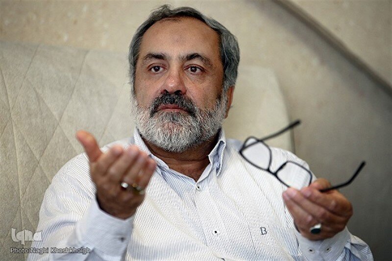 فوری / عماد افروغ درگذشت