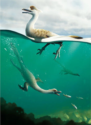 عکس | دایناسوری که تبدیل به اردک شد!