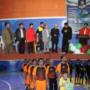 برگزاری افتتاحیه مسابقات ورزشی فرهنگیان لرستان با شرکت بیش از ۱۰۰ ورزشکار