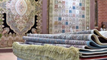 برپایی نمایشگاه مجازی فرش دستبافت در اصفهان