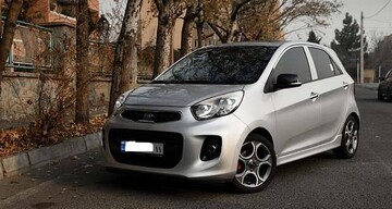 عکس | واردات نسل جدید این ماشین محبوب کره ای به کشور قطعی شد! عکس | واردات نسل جدید این ماشین محبوب کره ای به کشور قطعی شد!