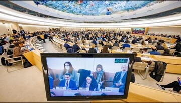 ممثلية إيران لدى الأمم المتحدة في جنيف: آلية مراقبة حقوق الإنسان الإيرانية غير مبررة ومتحيزة
