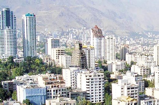 مسکن در تعقیب تورم / میانگین قیمت آپارتمان در تهران چقدر است؟