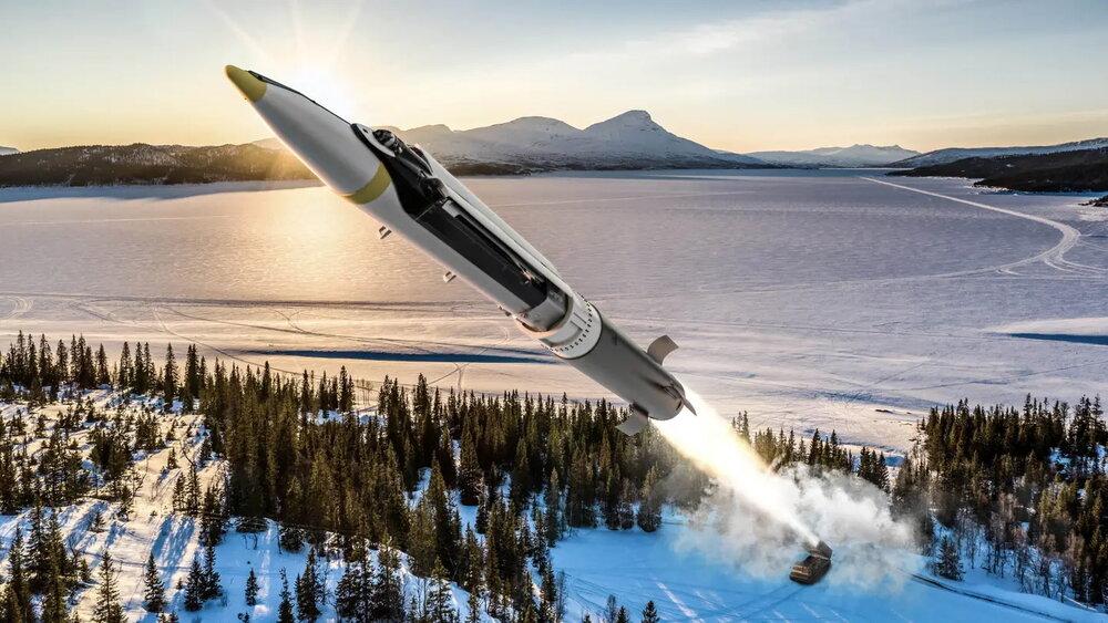 سلاح پیشرفتهای که بویینگ در اختیار اوکراین میگذارد / عکس