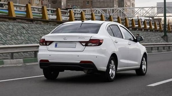 شاهین جدید سایپا با موتور قویتر و امکانات بیشتر