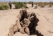 "زلزله خاموش در ایران/ تهدید ۲۴ میلیون ایرانی توسط پدیده فرونشست!
