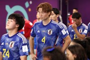 عکس | استقبال جالب ژاپنی‌ها از تیم ملی کشورشان