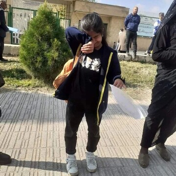 واکنش دادستان ایلام به خبرهای مجازی درباره «تحصن و ضرب‌ و شتم «تیام» دختربچه آبدانانی مقابل دادگستری» + عکس 