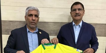 سرمربی برزیلی هدایت صنعت نفت را برعهده گرفت 