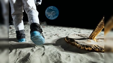 مشکل بزرگ سفر به ماه حل شد / عکس